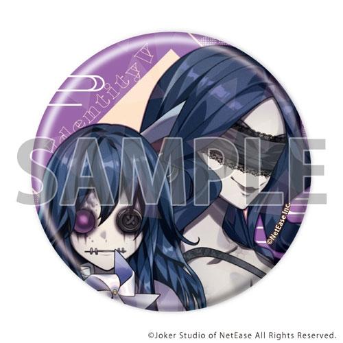 IdentityV 第五人格 ホログラム缶バッジ(57mm) 01/こどもの日ver 