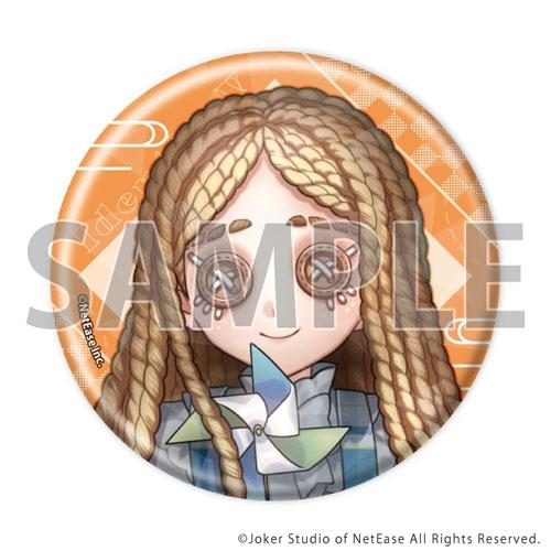 IdentityV 第五人格 ホログラム缶バッジ(57mm) 01/こどもの日ver 
