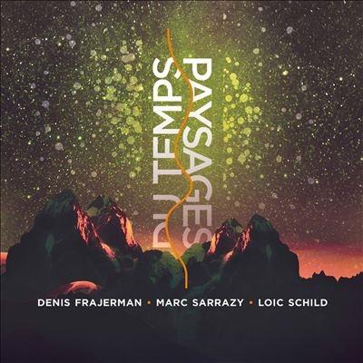 Denis Frajerman Paysages Du Temp CD | 