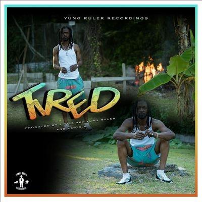 J Nile Tired CD | 