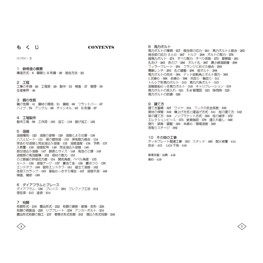 原口秀昭 ゼロからはじめる[S造施工]入門 Book |  | 02