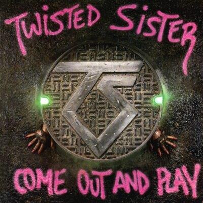 Twisted Sister Come Out And Play CD | 