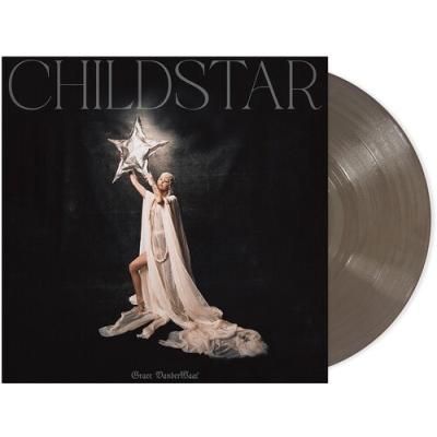 Grace VanderWaal Childstar＜Black Ice Clear Vinyl＞ LP | 