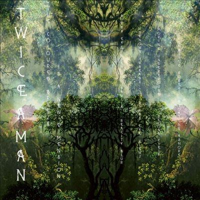 Twice A Man The Coloured Breeze Is a New Dimension＜限定盤＞ CD | 