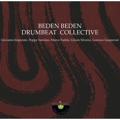 Drum Beat Collective Beden Beden CD | 