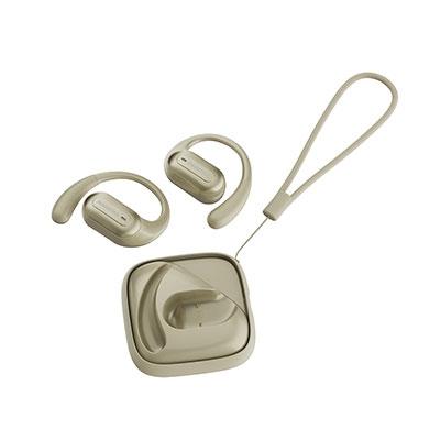 NAGAOKA オープンイヤー型ワイヤレスイヤホン NOW10/ベージュ Headphone/Earphone |  | 01