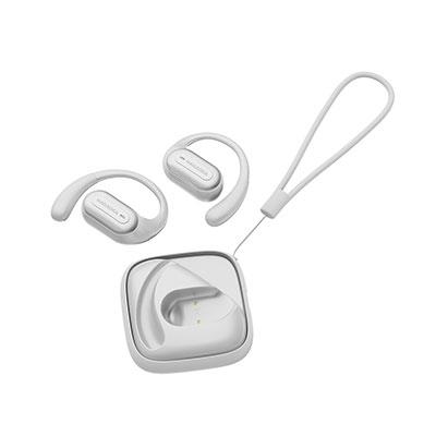 NAGAOKA オープンイヤー型ワイヤレスイヤホン NOW10/ホワイト Headphone/Earphone |  | 01