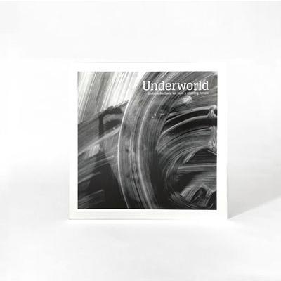 Underworld Barbara Barbara We Face A Shining Future LP | 