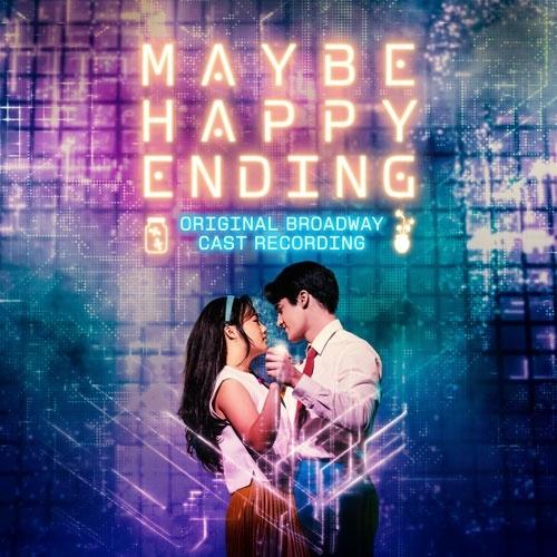 Will Aronson Maybe Happy Ending (Original Broadway Cast Recording) CD | 