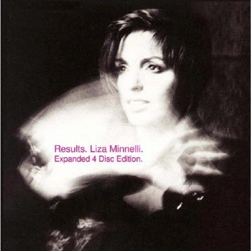 Liza Minnelli リザルツ・エクスパンデッド・3CD・1DVD・エディション ［3CD+DVD］ CD | 