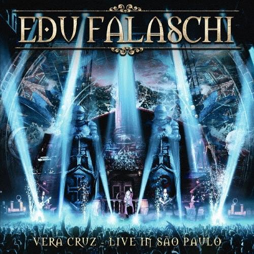 Edu Falaschi ヴェラクルス・ライヴ・イン・サンパウロ ［CD+DVD］ CD | 