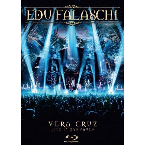Edu Falaschi ヴェラクルス・ライヴ・イン・サンパウロ Blu-ray Disc | 