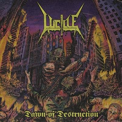 Lucille Dawn of Destruction CD | 