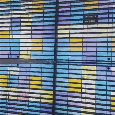 Tim Barnes Noumena LP | 