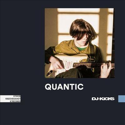 Quantic Dj-Kicks: Quantic LP | 