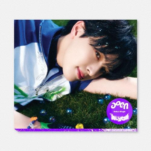 aoen 青い太陽 (The Blue Sun) ［CD+BOOKLET+GOODS］＜ソロ盤 - YUJU