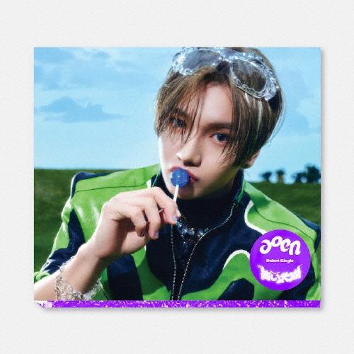 aoen 青い太陽 (The Blue Sun) ［CD+BOOKLET+GOODS］＜ソロ盤 - GAKU