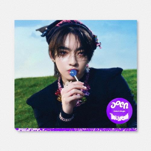 aoen 青い太陽 (The Blue Sun) ［CD+BOOKLET+GOODS］＜ソロ盤 - SOTA