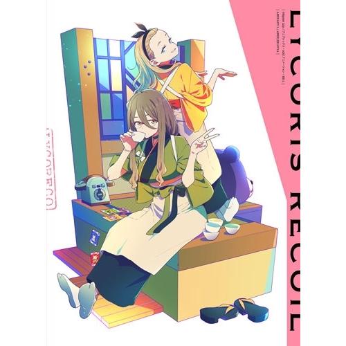 ショートムービー「リコリス・リコイル」Friends are thieves of time 