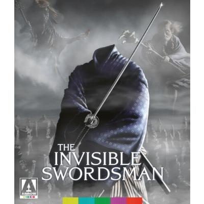 The Invisible Swordsman (透明剣士)＜限定盤＞ Blu-ray Disc | 