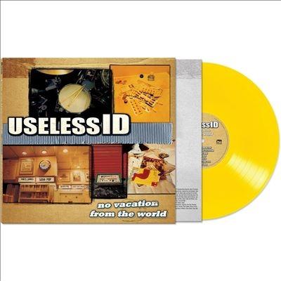 Useless I.D. No Vacation from the World＜Colored Vinyl＞ LP | 