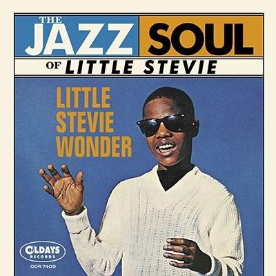 Stevie Wonder ジャズ・ソウル・オブ・リトル・ステーヴィー CD | 
