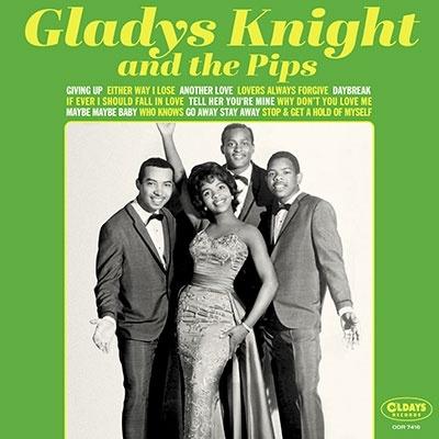 Gladys Knight & The Pips グラディス・ナイト CD | 