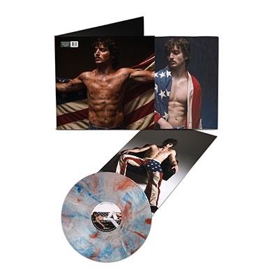 Benson Boone American Heart＜Red, White & Blue Marble on Translucent Clear Vinyl＞ LP |  | 01