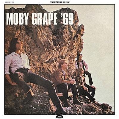 Moby Grape モビー・グレープ'69 CD | 