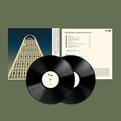 GoGo Penguin Necessary Fictions＜完全生産限定盤＞ LP |  | 01