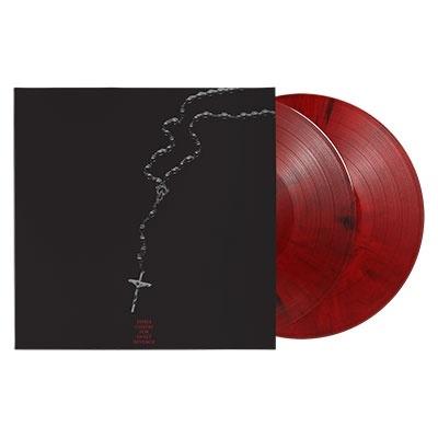 My Chemical Romance Three Cheers For Sweet Revenge (Deluxe Edition)＜Red & Black Marble Vinyl＞ LP |  | 01