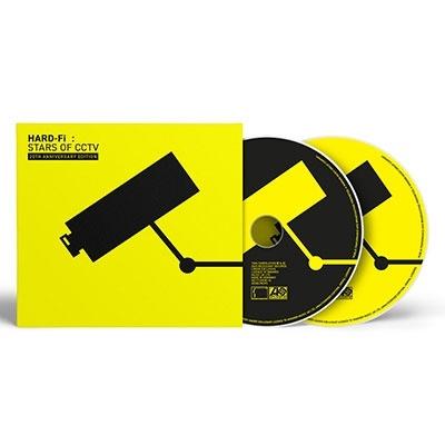 Hard-Fi Stars Of CCTV (20th Anniversary Edition) CD
