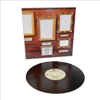 Emerson, Lake & Palmer Pictures at an Exhibition LP | 