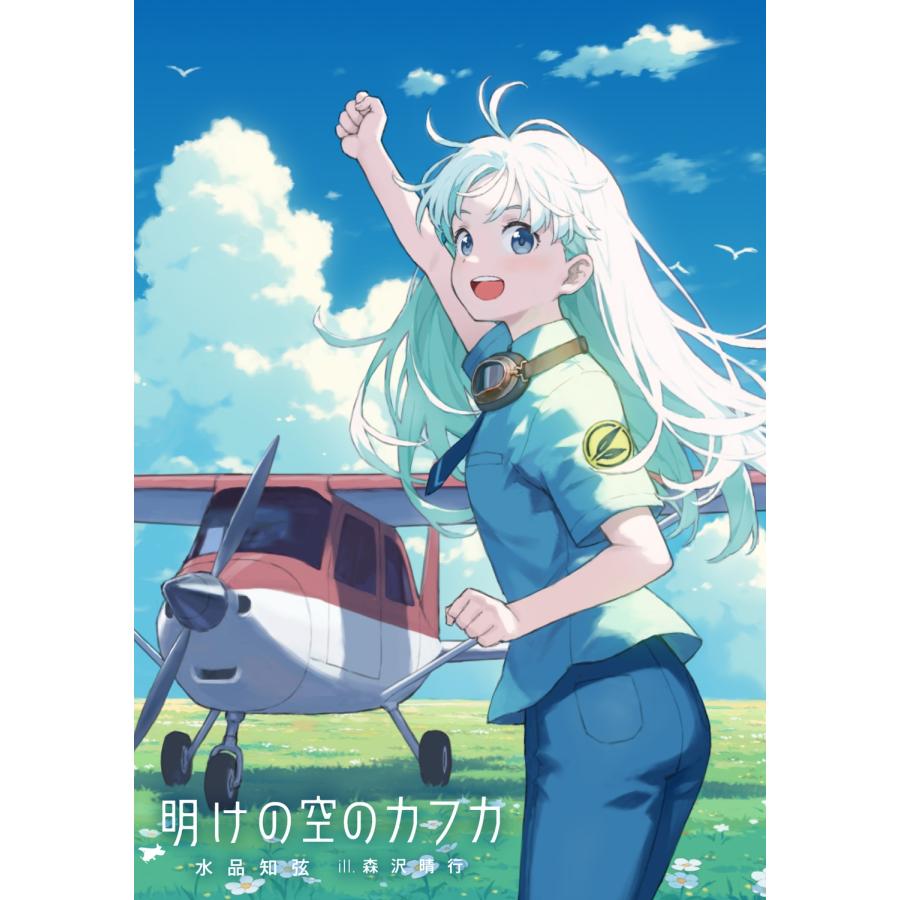 水品知弦 明けの空のカフカ (1) Book |  | 03