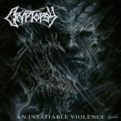 Cryptopsy An Insatiable Violence＜限定盤＞ CD | 