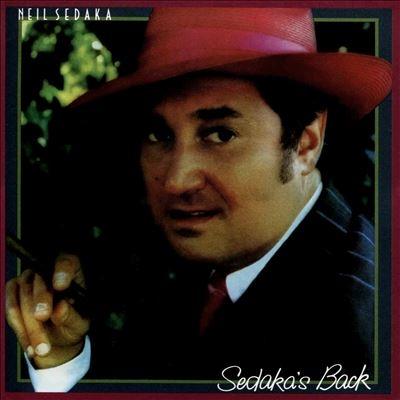 Neil Sedaka Sedaka's Back CD | 