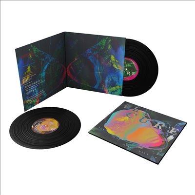 The Cure Mixes of a Lost World＜限定盤/Black Bio Half-Speed Mastered Vinyl＞ LP | 