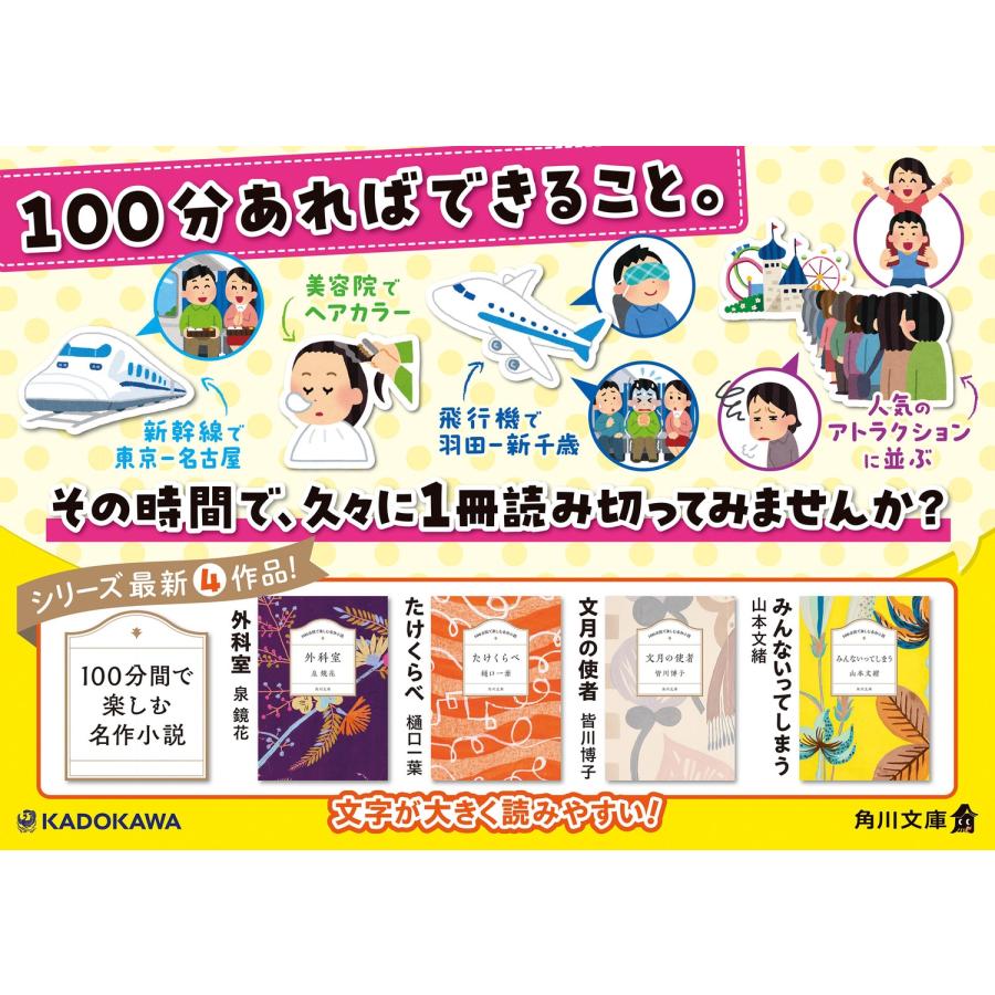 泉鏡花 100分間で楽しむ名作小説 外科室 Book : タワーレコード Yahoo
