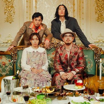 MONO NO AWARE ザ・ビュッフェ＜完全限定生産盤/カラーヴァイナル＞ LP | 