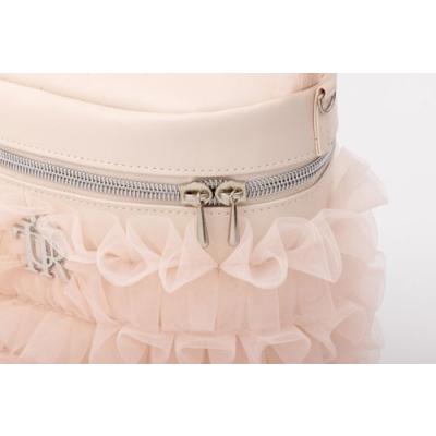 Treat Urself Tulle Vanity Bag Book Pink Book |  | 05