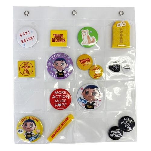 タワレコ 推し活ウォールポケットLL Accessories |  | 02