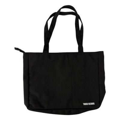 TOWER RECORDS（タワーレコード） タワレコ 推し活バッグ Black 