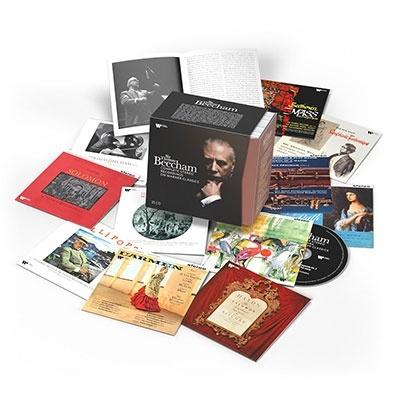 トーマス・ビーチャム ワーナークラシックス・ステレオ録音全集 CDの画像