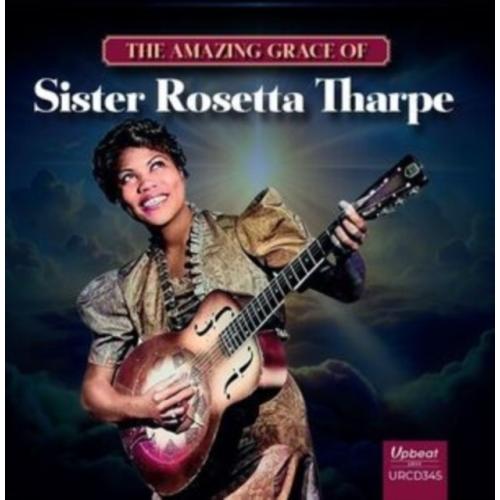 Sister Rosetta Tharpe Amazing Grace Of Sister Rosetta Tharpe CD | 