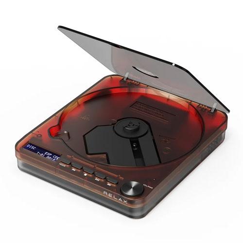 RELAX PIXEL TUNES Bluetooth CDプレーヤー 1983 Accessories |  | 01