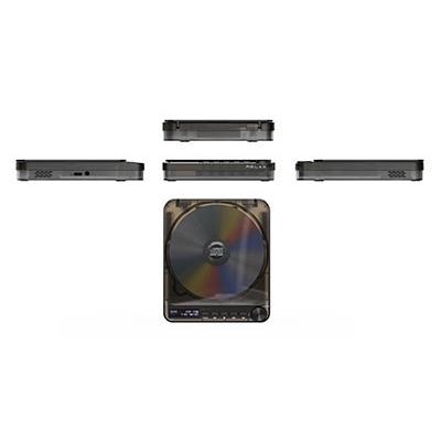 RELAX PIXEL TUNES Bluetooth CDプレーヤー ウォームグレー Accessories |  | 04