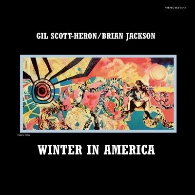 Gil Scott-Heron Winter In America＜限定盤＞ LP | 