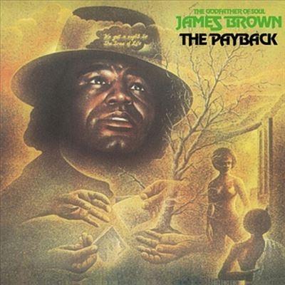 James Brown The Payback LP | 