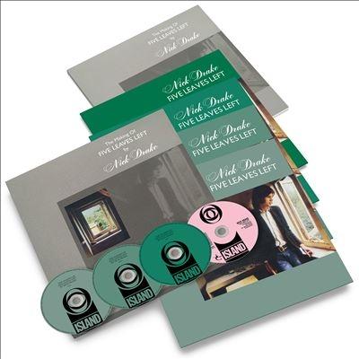 Nick Drake The Making Of Five Leaves Left CD | 