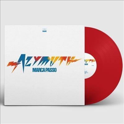 Azymuth Marca Passo＜限定盤/Red Vinyl＞ LP ※特典あり | 